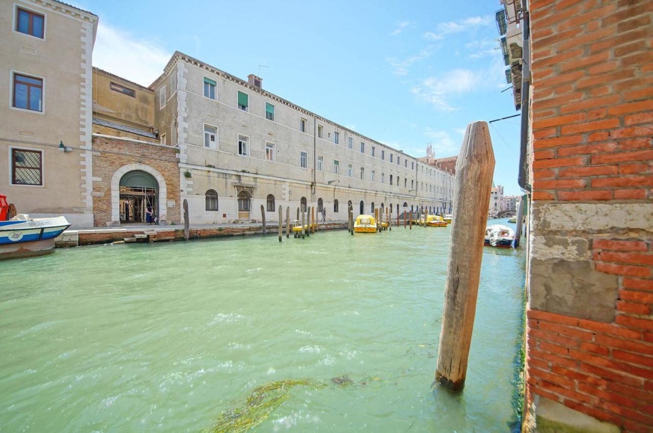 Venezia Center Ca' Corte Paludo Wi-Fi Fibre Luaran gambar